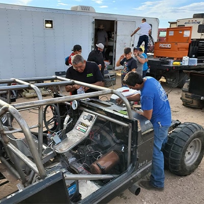 Mobile Mechanic